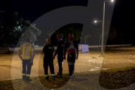 Catalonia Hit By Severe Storms And Flash Floods