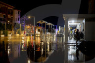 Catalonia Hit By Severe Storms And Flash Floods