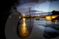 Catalonia Hit By Severe Storms And Flash Floods