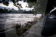 Catalonia Hit By Severe Storms And Flash Floods