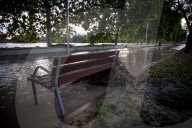 Catalonia Hit By Severe Storms And Flash Floods