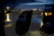 Catalonia Hit By Severe Storms And Flash Floods