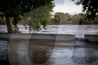 Catalonia Hit By Severe Storms And Flash Floods