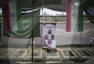 Iran-War Victims-Cemetery