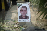 Iran-War Victims-Cemetery