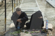 Iran-War Victims-Cemetery