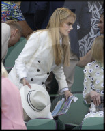 Wimbledon Tennis Championships-Day Fourteen