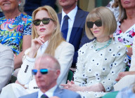 PEOPLE - Wimbledon 2025: Promis in der Royal Box vor dem Wimbledon-Final der Männer