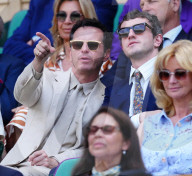 PEOPLE - Wimbledon 2025: Promis in der Royal Box vor dem Wimbledon-Final der Männer