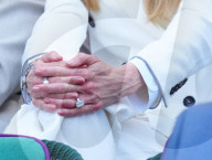PEOPLE - Wimbledon 2025: Promis in der Royal Box vor dem Wimbledon-Final der Männer