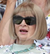 PEOPLE - Wimbledon 2025: Promis in der Royal Box vor dem Wimbledon-Final der Männer