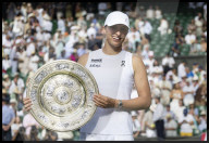 Wimbledon Tennis Championships-Day Thirteen