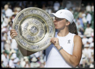 Wimbledon Tennis Championships-Day Thirteen