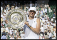 Wimbledon Tennis Championships-Day Thirteen