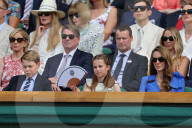Wimbledon Tennis Championships-Day Fourteen