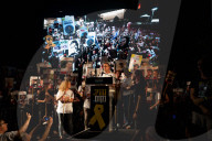 Tel Aviv protest for returns of hostages