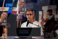 Tel Aviv protest for returns of hostages