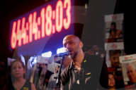 Tel Aviv protest for returns of hostages