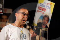 Tel Aviv protest for returns of hostages