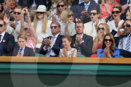 Wimbledon Tennis Championships-Day Fourteen