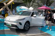 28th Anniversary Fest Of Shanghai General Motor In Shanghai