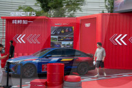 28th Anniversary Fest Of Shanghai General Motor In Shanghai