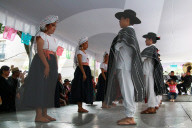 Guelaguetza In The Tlalpan 2025 Borough Of Mexico City