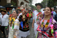 Guelaguetza In The Tlalpan 2025 Borough Of Mexico City
