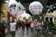 Guelaguetza In The Tlalpan 2025 Borough Of Mexico City