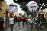 Guelaguetza In The Tlalpan 2025 Borough Of Mexico City