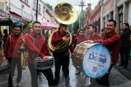 Guelaguetza In The Tlalpan 2025 Borough Of Mexico City