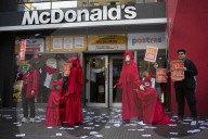 Argentina Pro-Palestinians Protest