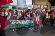 Argentina Pro-Palestinians Protest