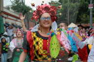 Guelaguetza In The Tlalpan 2025 Borough Of Mexico City