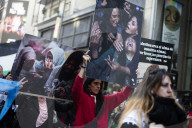 Argentina Pro-Palestinians Protest