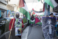 Argentina Pro-Palestinians Protest