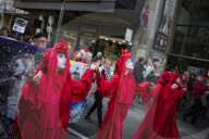 Argentina Pro-Palestinians Protest