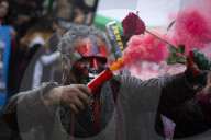 Argentina Pro-Palestinians Protest