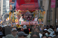 Lord Jagannath Grand Chariot Fest, Toronto Canada