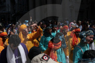 Lord Jagannath Grand Chariot Fest, Toronto Canada