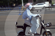 High Temperatures in Sichuan