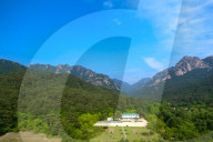 Kumgang Mountain Listed UNESCO World Heritage