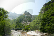Kumgang Mountain Listed UNESCO World Heritage