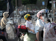 High Temperatures in Sichuan