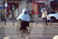 High Temperatures in Sichuan
