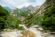Kumgang Mountain Listed UNESCO World Heritage