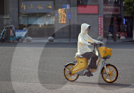High Temperatures in Sichuan