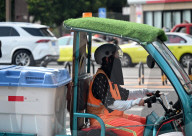 High Temperatures in Sichuan