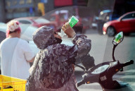 High Temperatures in Sichuan