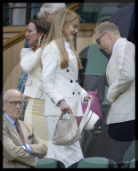 Wimbledon Tennis Championships-Day Fourteen